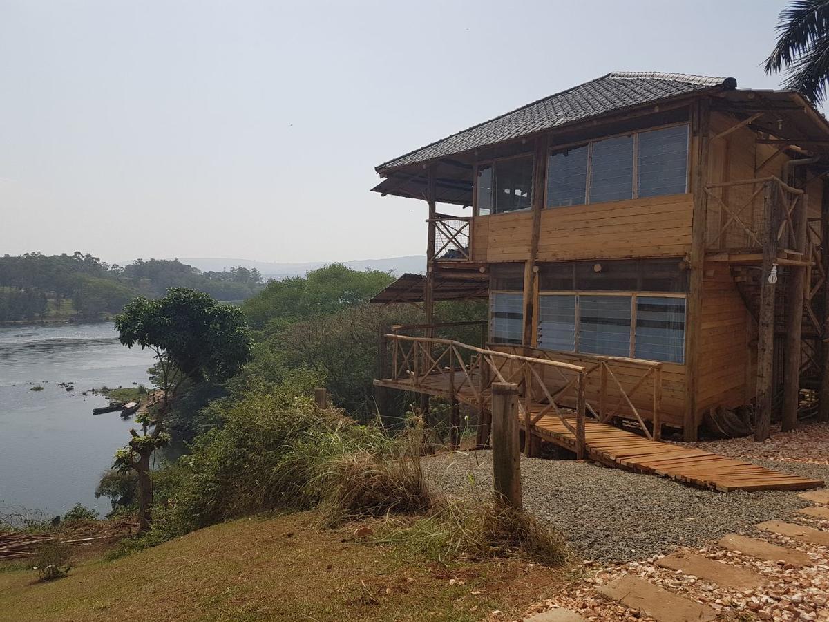 Living Waters Resort Jinja Bagian luar foto